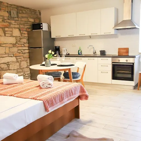 Akidado - Garden & Sea View - Happy Apartment