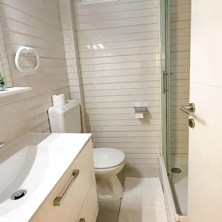 Akidado - Garden & Sea View - Happy Apartment