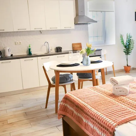 Apartment Akidado - Garden & Sea View - Happy *
