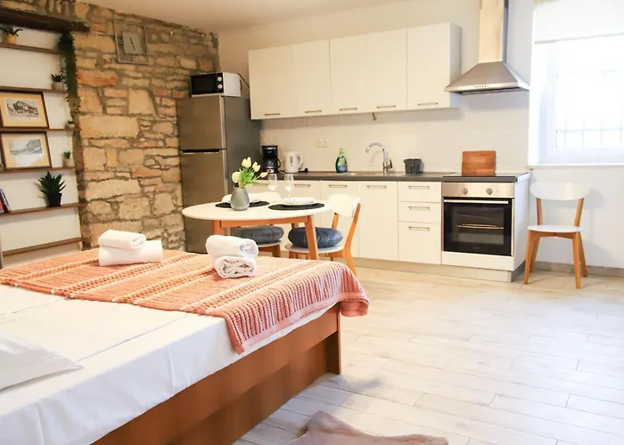 Apartament Akidado - Happy