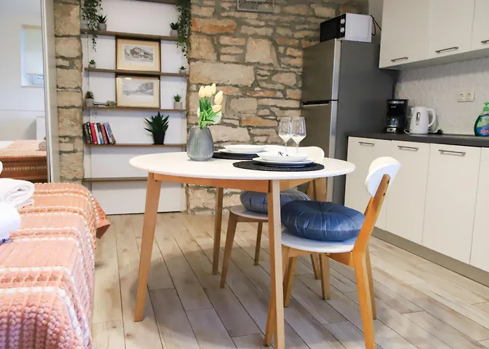 Akidado - Happy Lägenhet Pula