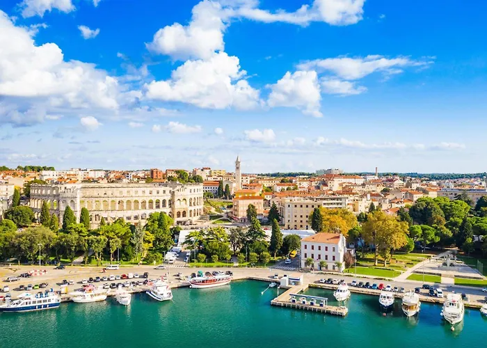 Lägenhet Akidado - Happy Pula